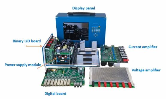 KF86P Internal structure