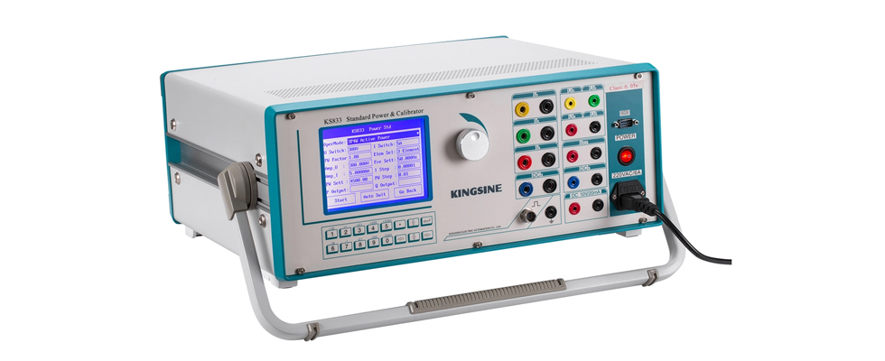 calibrador de potencia kingsine