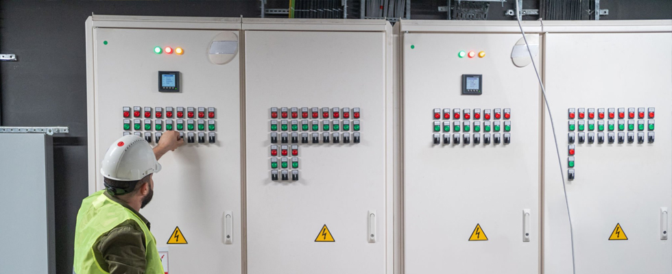 prueba de inyección de relé