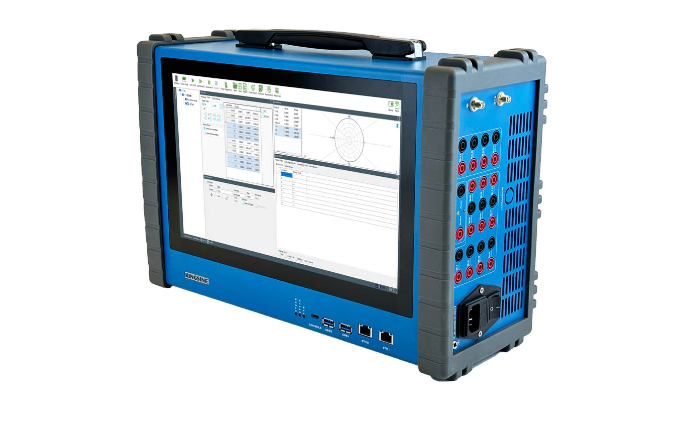 Escenarios de Aplicación de KINGSINE KF86P